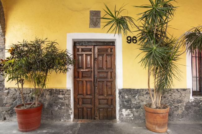 Casa de los Camilos