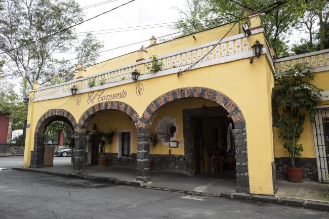 Casa de los Camilos