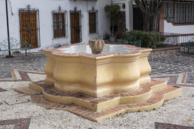 Fuente Chavarrieta