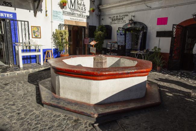 Fuente de los Gallos