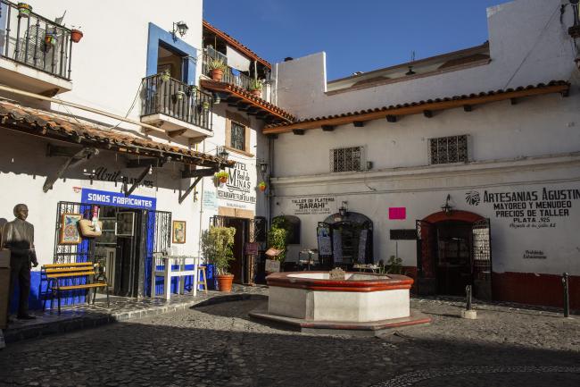 Plazuela de los Gallos