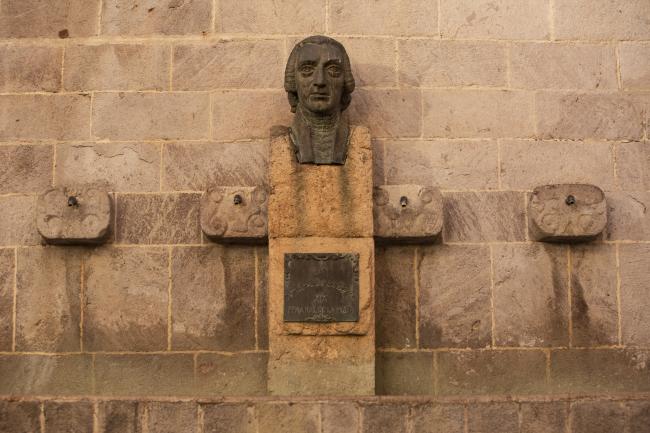 Fuente de don José de la Borda
