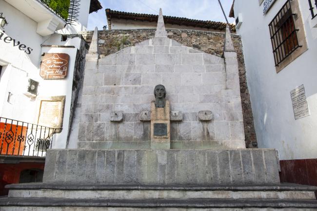 Fuente de don José de la Borda