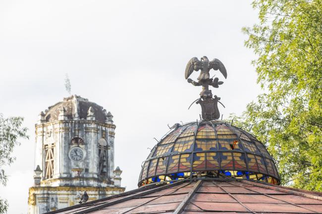 Jardín Hidalgo