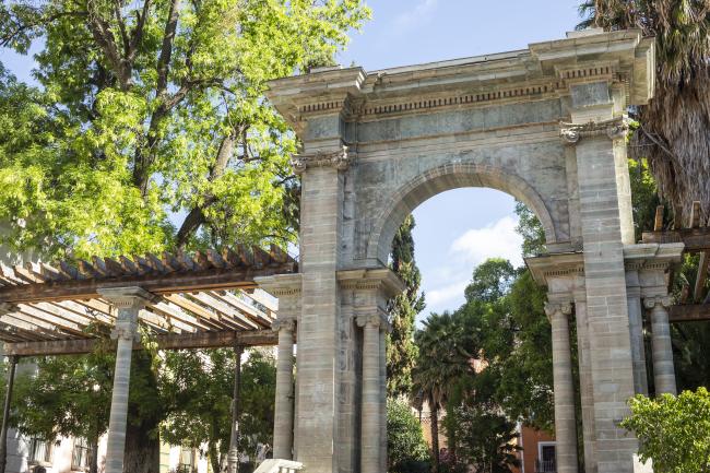 Jardín Reforma