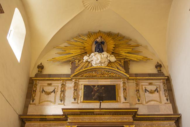 Capilla de la Tercera Orden