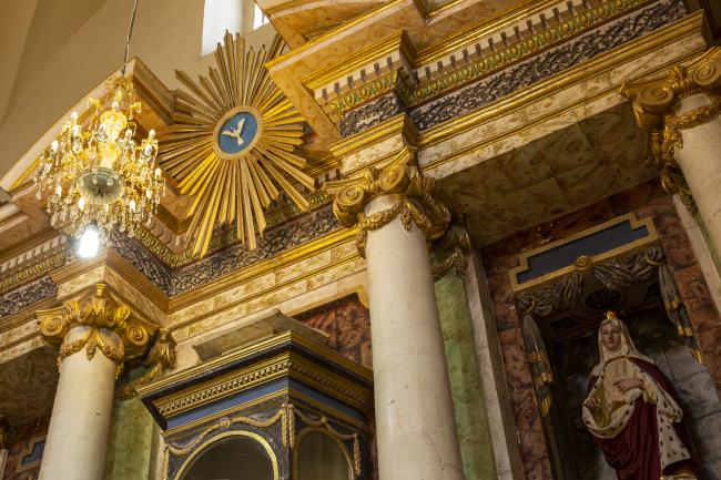 Capilla de la Tercera Orden