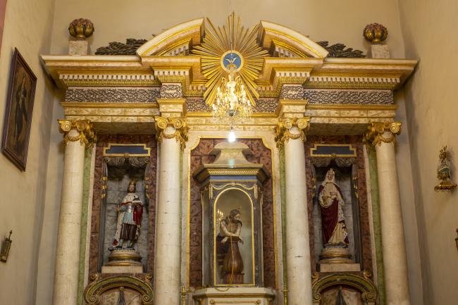 Capilla de la Tercera Orden