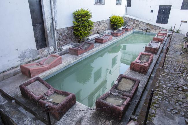 Lavaderos públicos