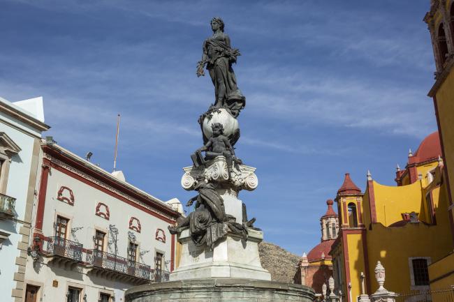 Monumento a La Paz