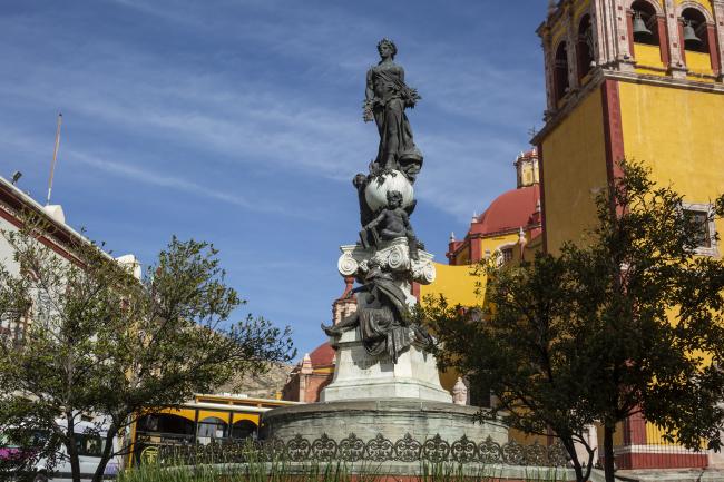 Monumento a La Paz