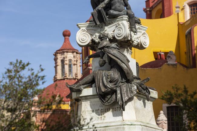 Monumento a La Paz