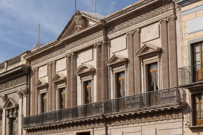 Casa del Conde Rul y Valencia