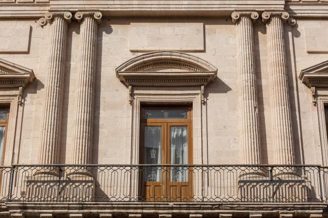 Casa del Conde Rul y Valencia