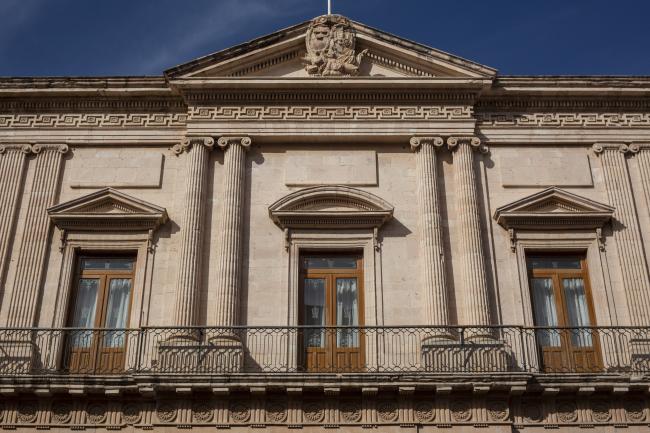 Casa del Conde Rul y Valencia