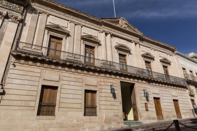 Casa del Conde Rul y Valencia