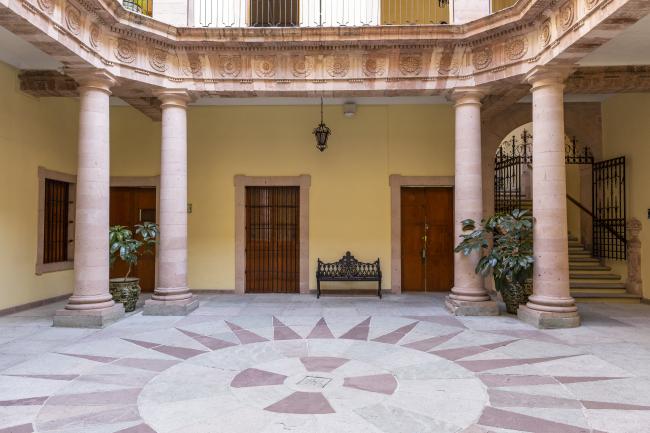 Casa del Conde Rul y Valencia