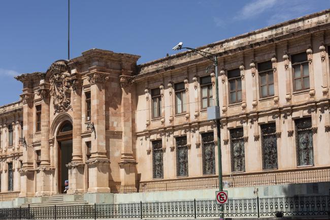 Benemérita y Centenaria Escuela Normal Oficial de Guanajuato