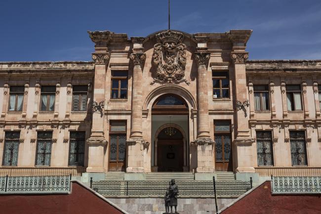 Benemérita y Centenaria Escuela Normal Oficial de Guanajuato