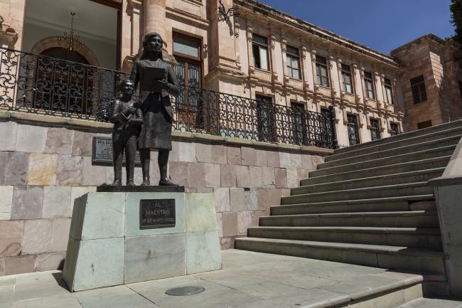 Benemérita y Centenaria Escuela Normal Oficial de Guanajuato