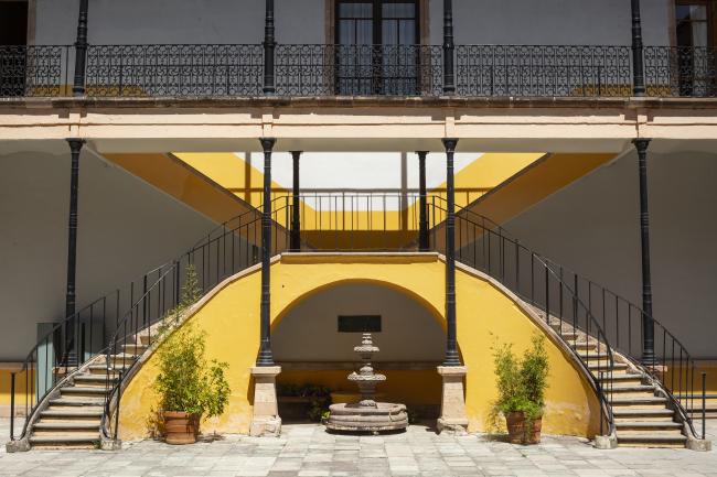 Benemérita y Centenaria Escuela Normal Oficial de Guanajuato