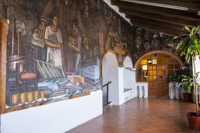 Palacio municipal