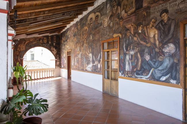 Palacio municipal