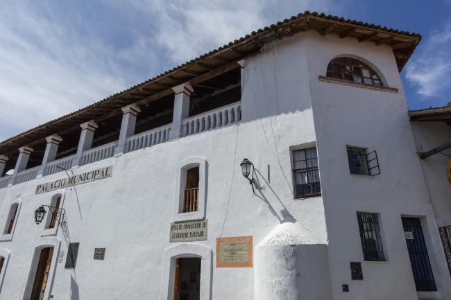 Palacio municipal