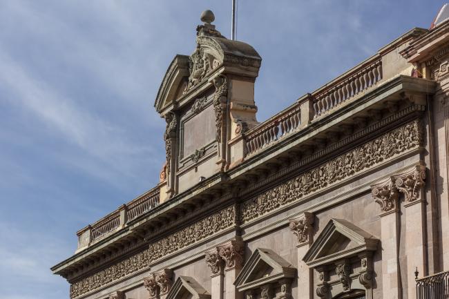 Palacio Legislativo