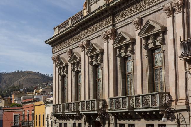 Palacio Legislativo