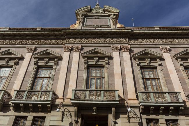 Palacio Legislativo