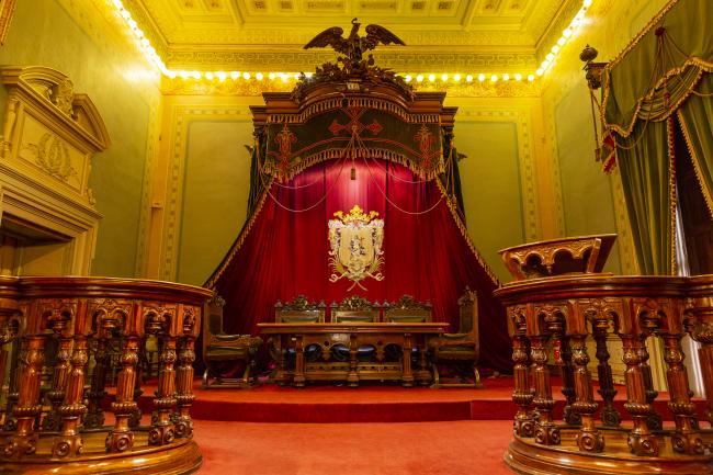 Palacio Legislativo