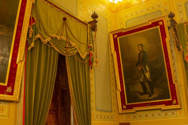 Palacio Legislativo