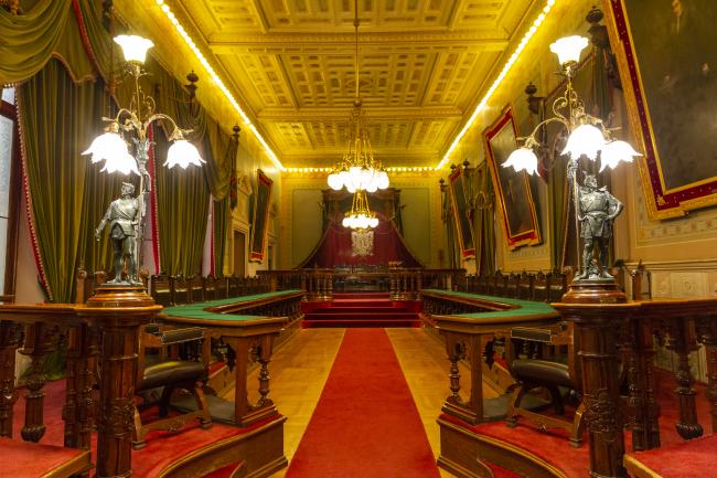 Palacio Legislativo