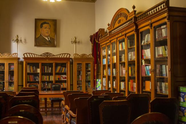 Palacio Legislativo