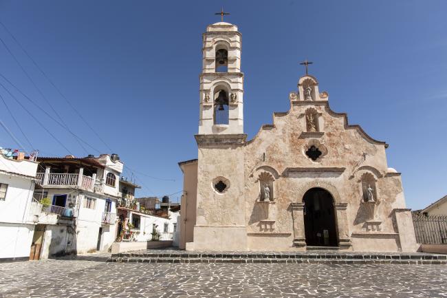 Iglesia de San Miguel