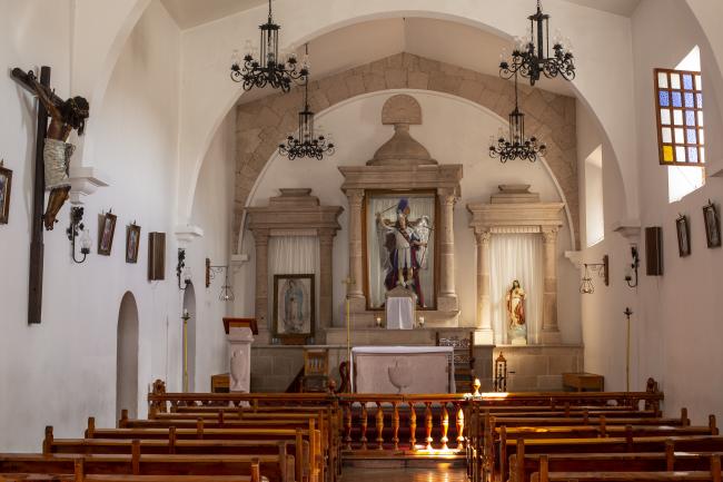 Iglesia de San Miguel