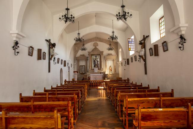 Iglesia de San Miguel