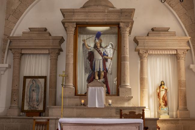 Iglesia de San Miguel