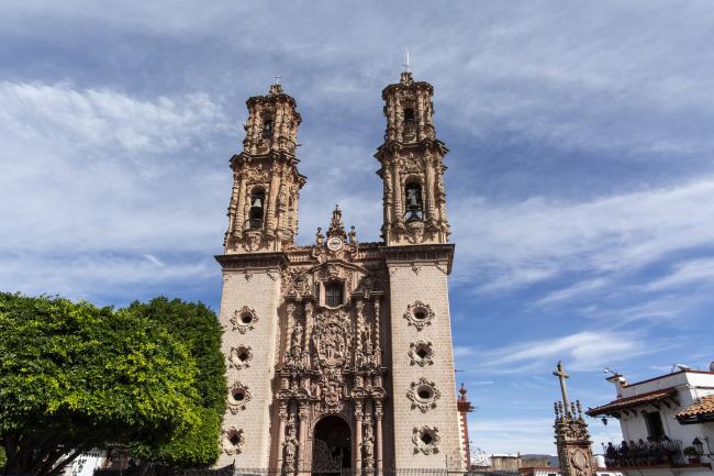 Parroquia de Santa Prisca y San Sebastián