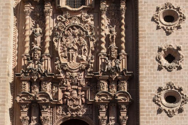 Parroquia de Santa Prisca y San Sebastián
