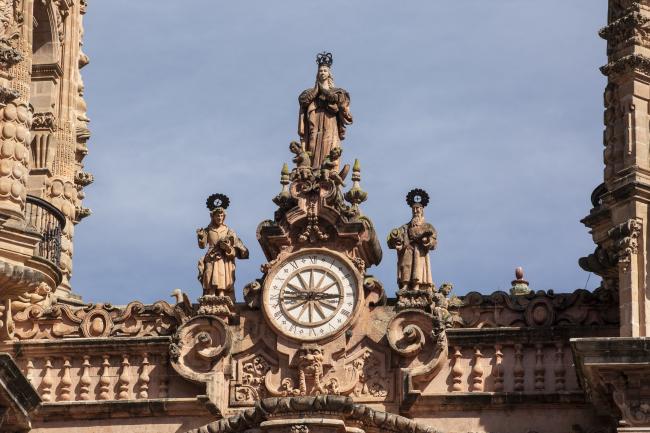 Parroquia de Santa Prisca y San Sebastián
