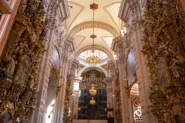 Parroquia de Santa Prisca y San Sebastián