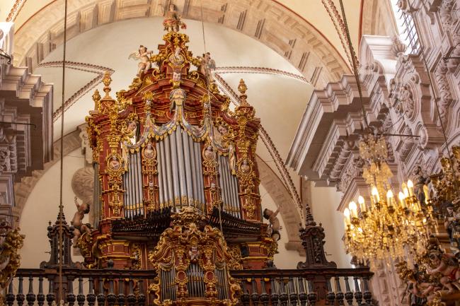 Parroquia de Santa Prisca y San Sebastián
