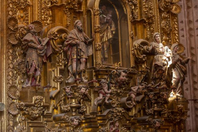 Parroquia de Santa Prisca y San Sebastián