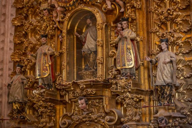 Parroquia de Santa Prisca y San Sebastián