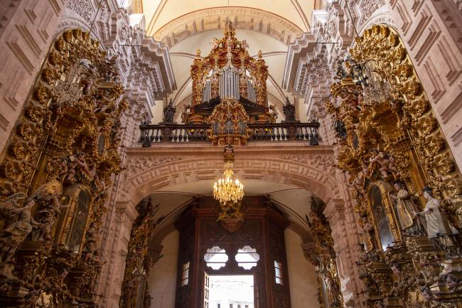 Parroquia de Santa Prisca y San Sebastián