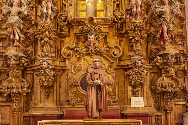 Parroquia de Santa Prisca y San Sebastián