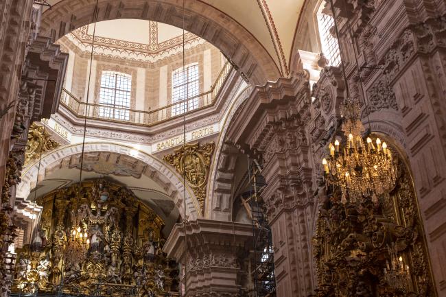 Parroquia de Santa Prisca y San Sebastián