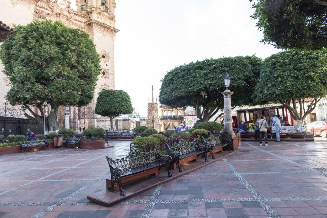 Plaza Borda